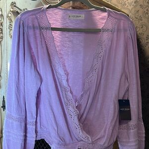 Lucky Brand long sleeve shirt